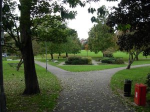 Kilburn Grange Park